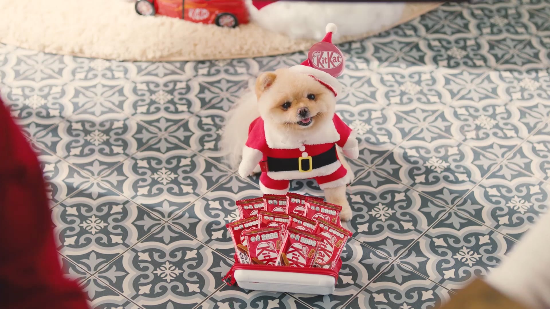 Kitkat Festive