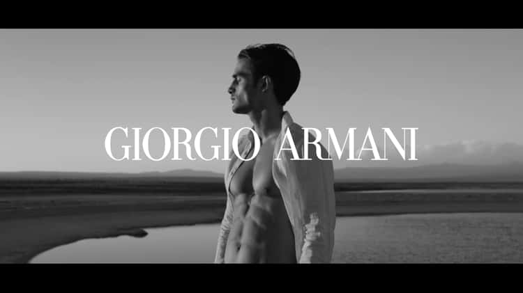 ARMANI ACQUA DI GIO TVC