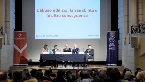 L’abuso edilizio, la sanabilità e le altre conseguenze