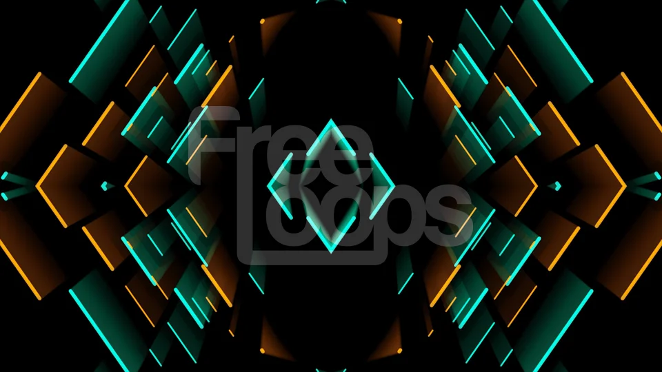 free-loops Extra Slow Abstract VJ Visual 2 LOWRES on Vimeo