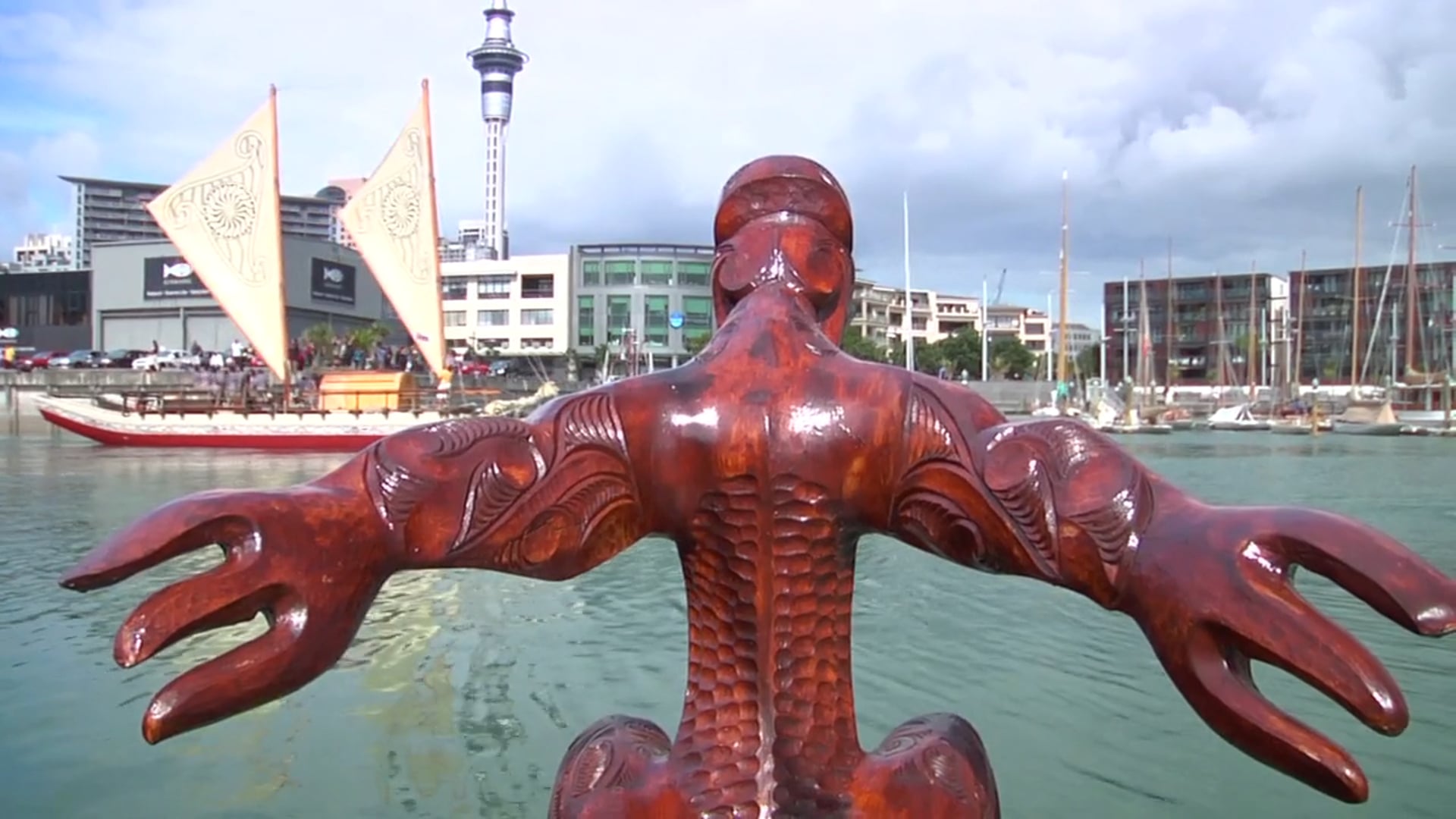 Vaka Motu voyage 2011