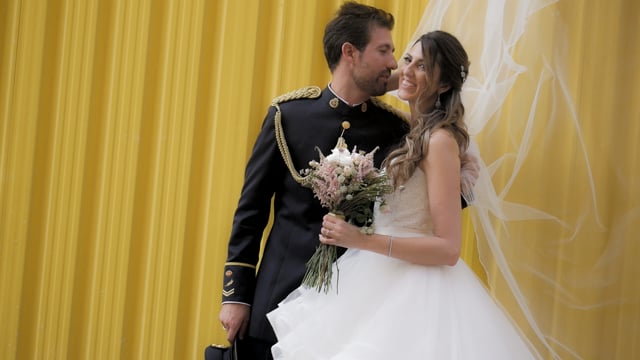 Jose y Esther