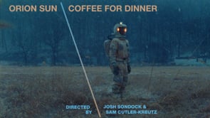 Orion Sun 'Coffee For Dinner'