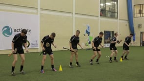 3.4 - Fast Feet Shuffle