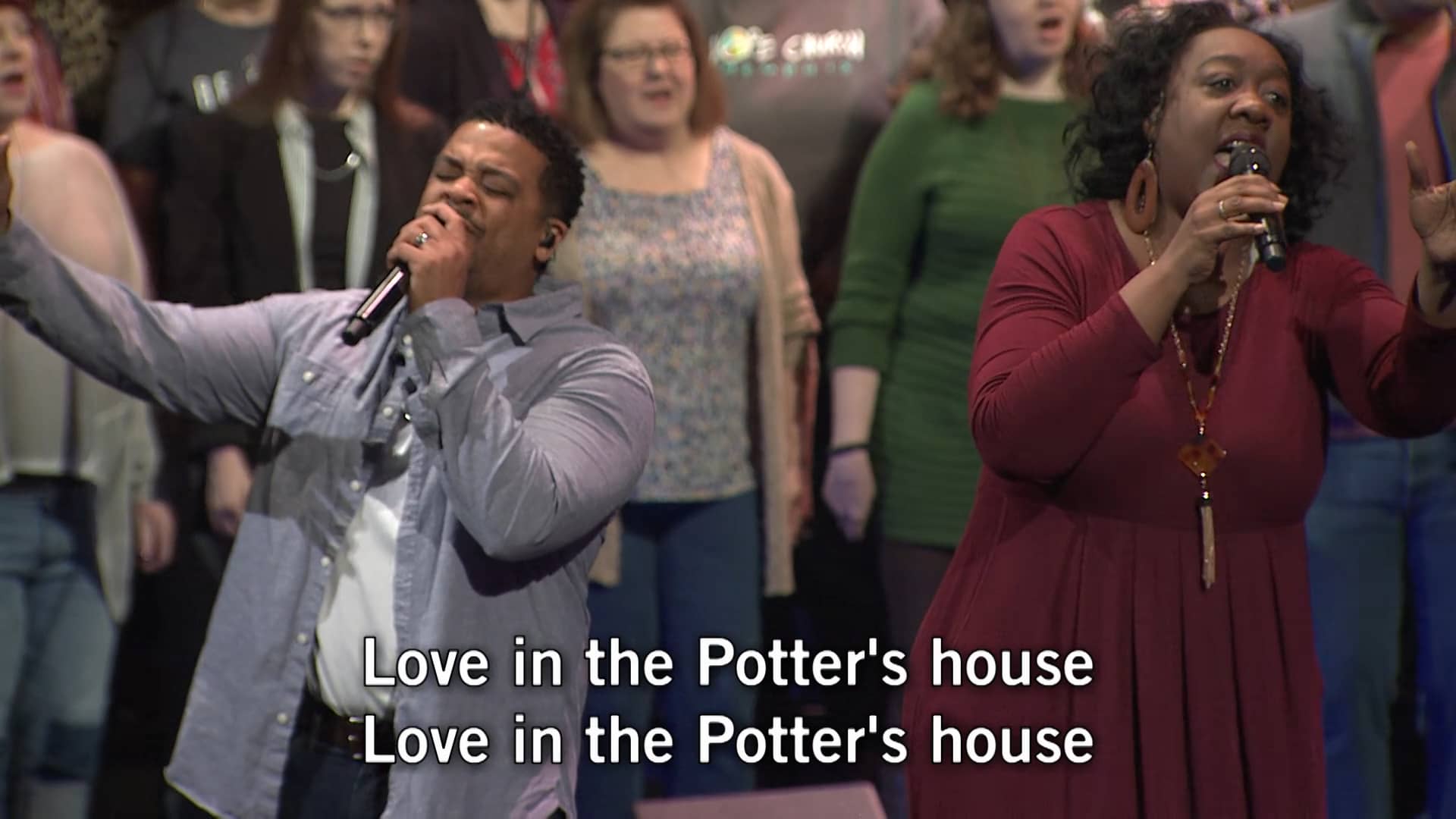 The Potter's House on Vimeo