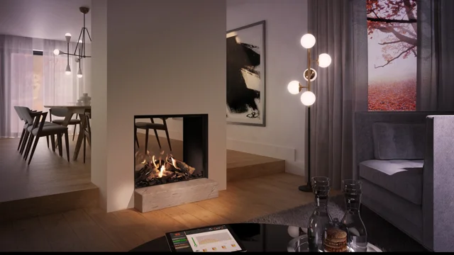 Dru Maestro 75 Tunnel Eco Wave - The Fireplace Superstore