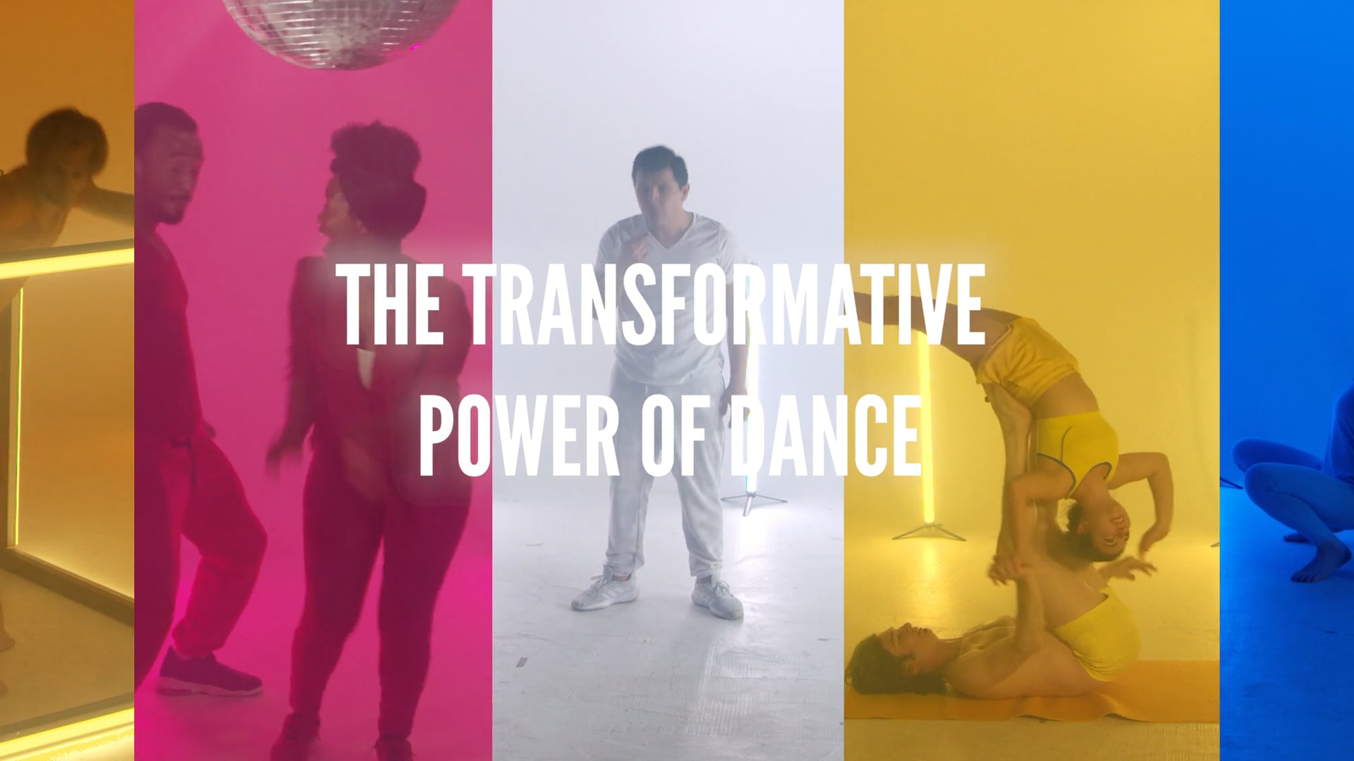 Pones: The Transformative Power of Dance