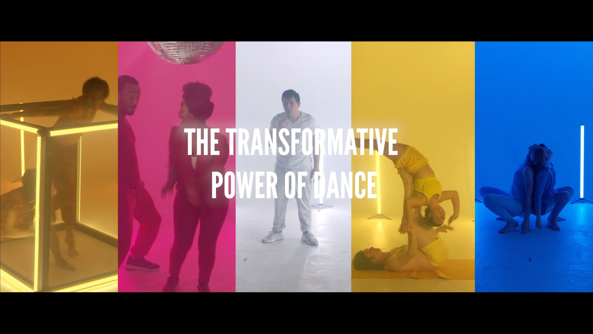 Pones: The Transformative Power of Dance