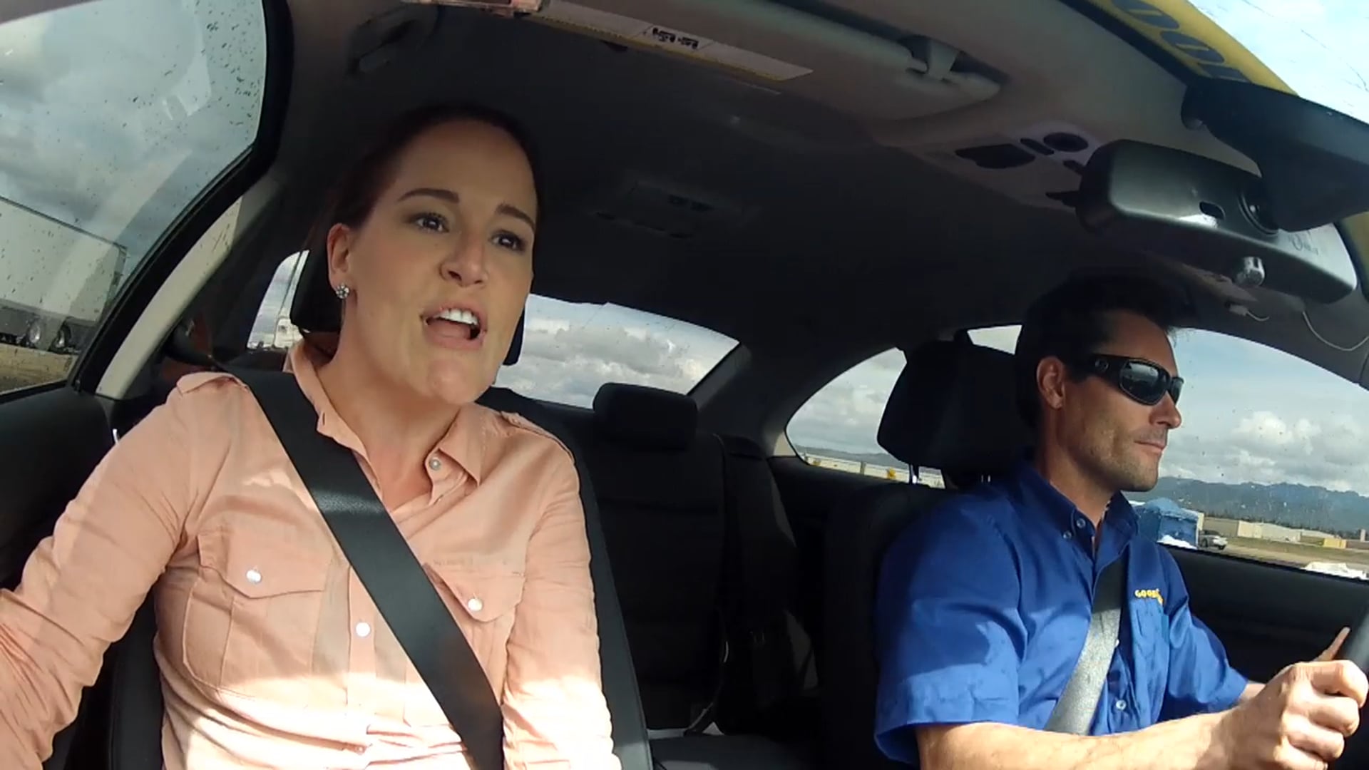 Goodyear "Control Freak"