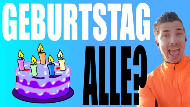 Soll ich immer allen FB Freunden zum Geburtstag gratulieren?