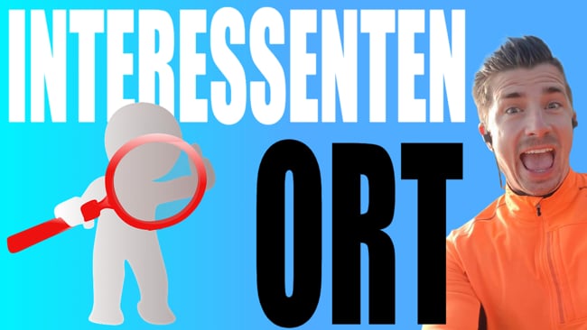 Interessenten finden 8: In einem bestimmten Ort