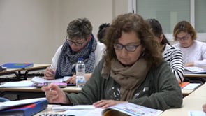 Un mes de classes de francès