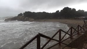 L'Escala busca protecció per a la zones sensibles davant futurs temporals