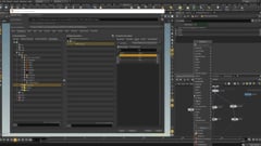 Houdini-Essential - 03 - BasesAvancees - 06 - ParametresDigitalAsset