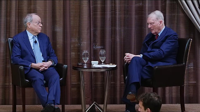 A Conversation with Arthur W. Rovine with the Honorable Charles N. Brower