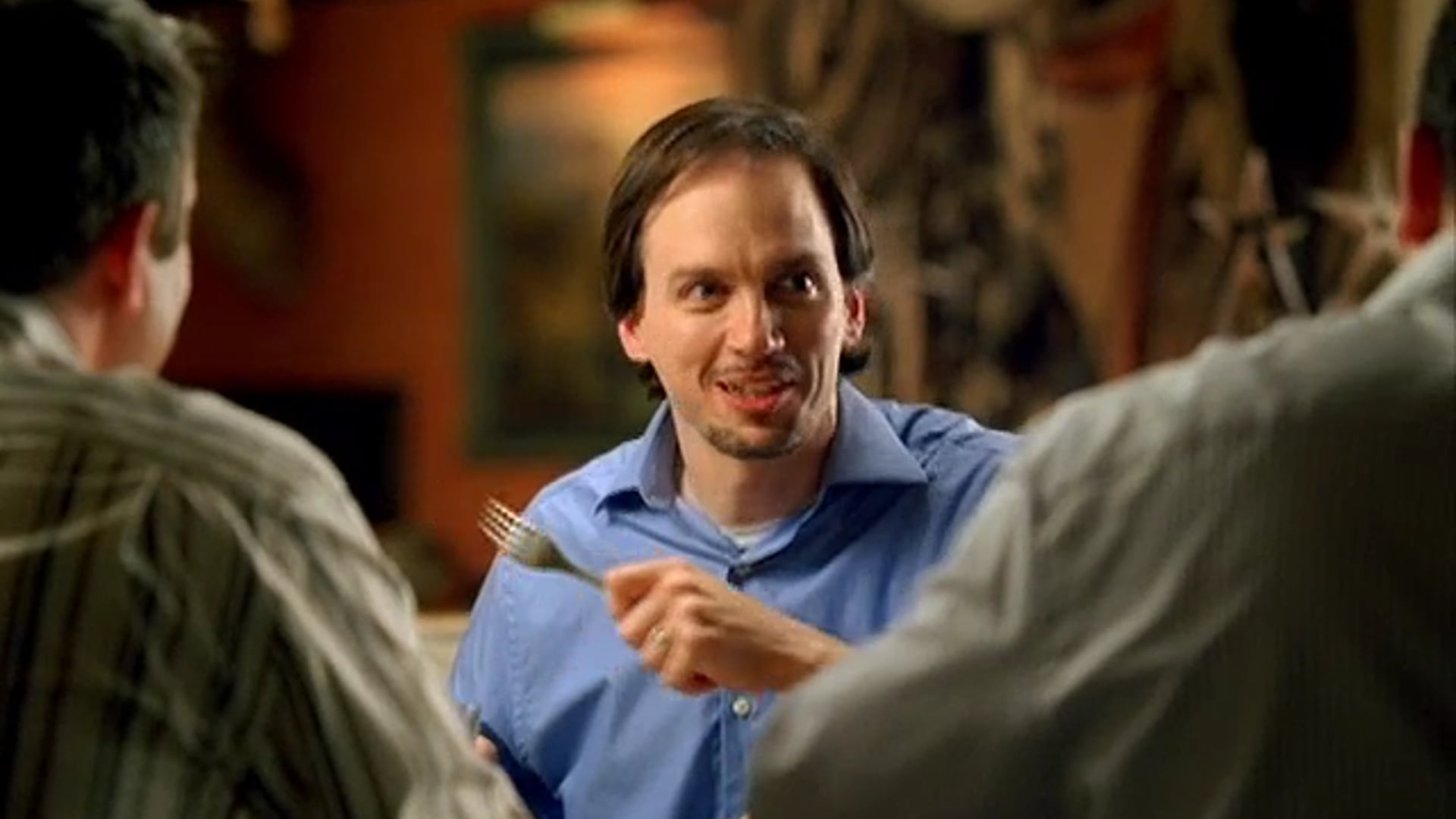 LongHorn Steakhouse "Wrong Accent"