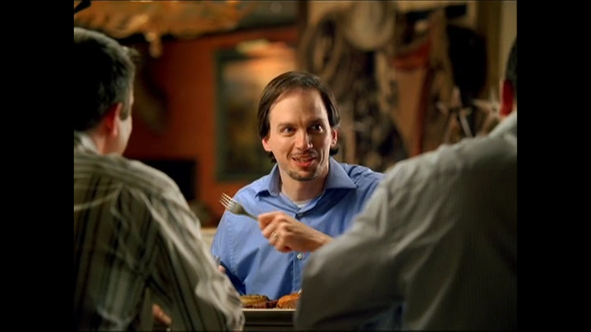 LongHorn Steakhouse "Wrong Accent"