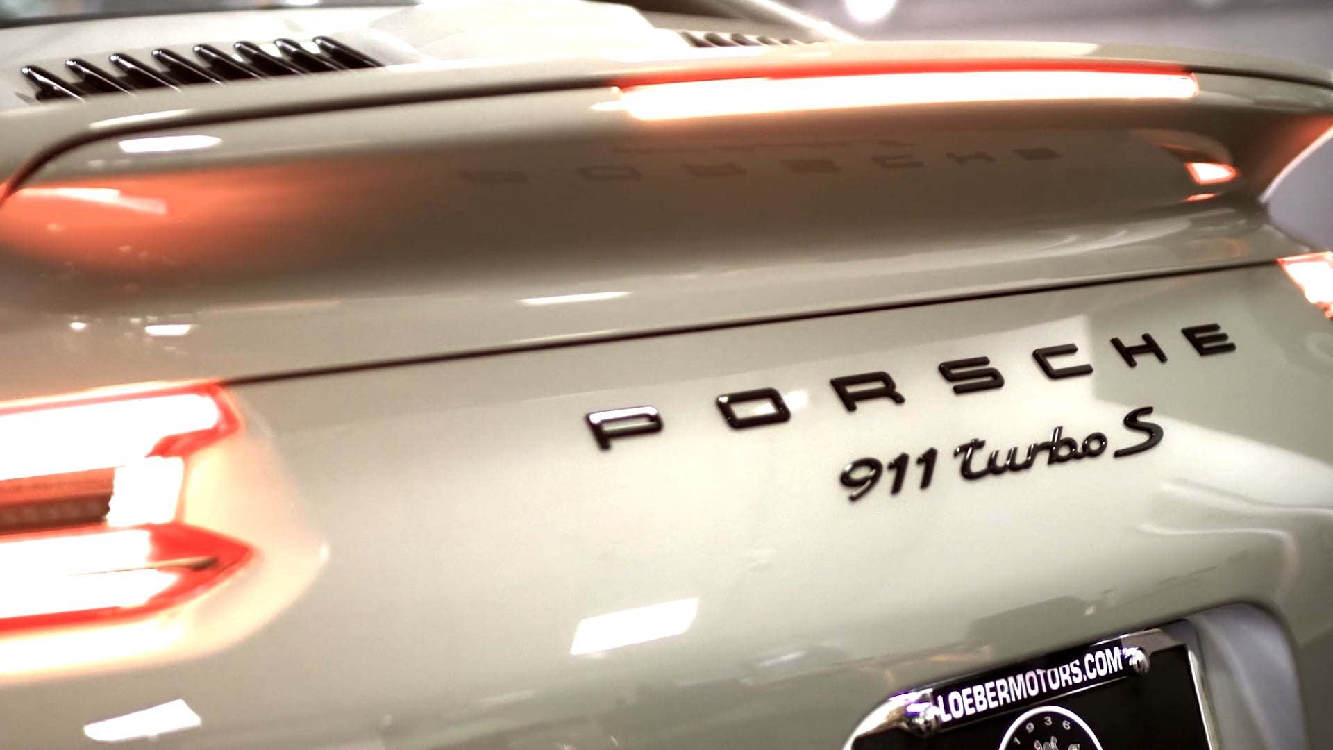 Loeber Motors Porsche All Day 1