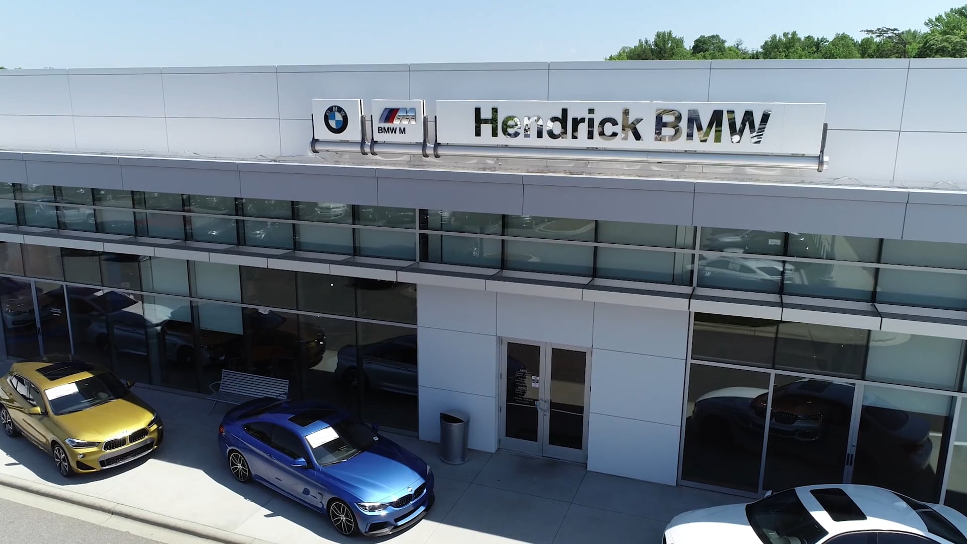 Hendrick BMW CPO Charlotte