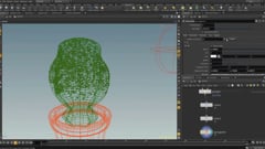 Houdini-Essential - 03 - BasesAvancees - 24 - SprayPaint