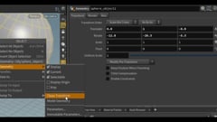 Houdini-Essential - 03 - BasesAvancees - 27 - ResetEspaceObjet