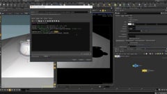 Houdini-Essential - 04 - Lights - 01 - PointGridPython