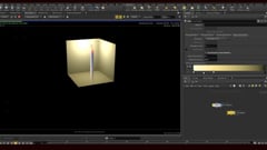 Houdini-Essential - 04 - Lights - 02 - Attenuation