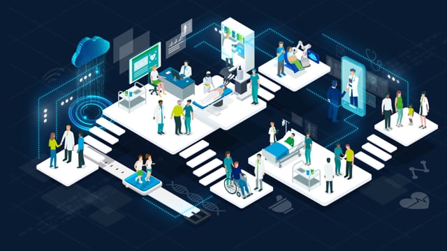 Infographics / Explainer Videos - Deloitte - Future Of Health On Vimeo