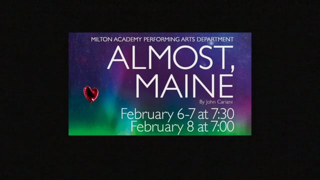 Almost Maine