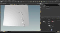 Houdini-Essential - 05 - VFX - 02 - FissureBasique