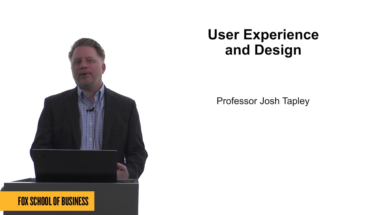 Login to view User Experience and Design