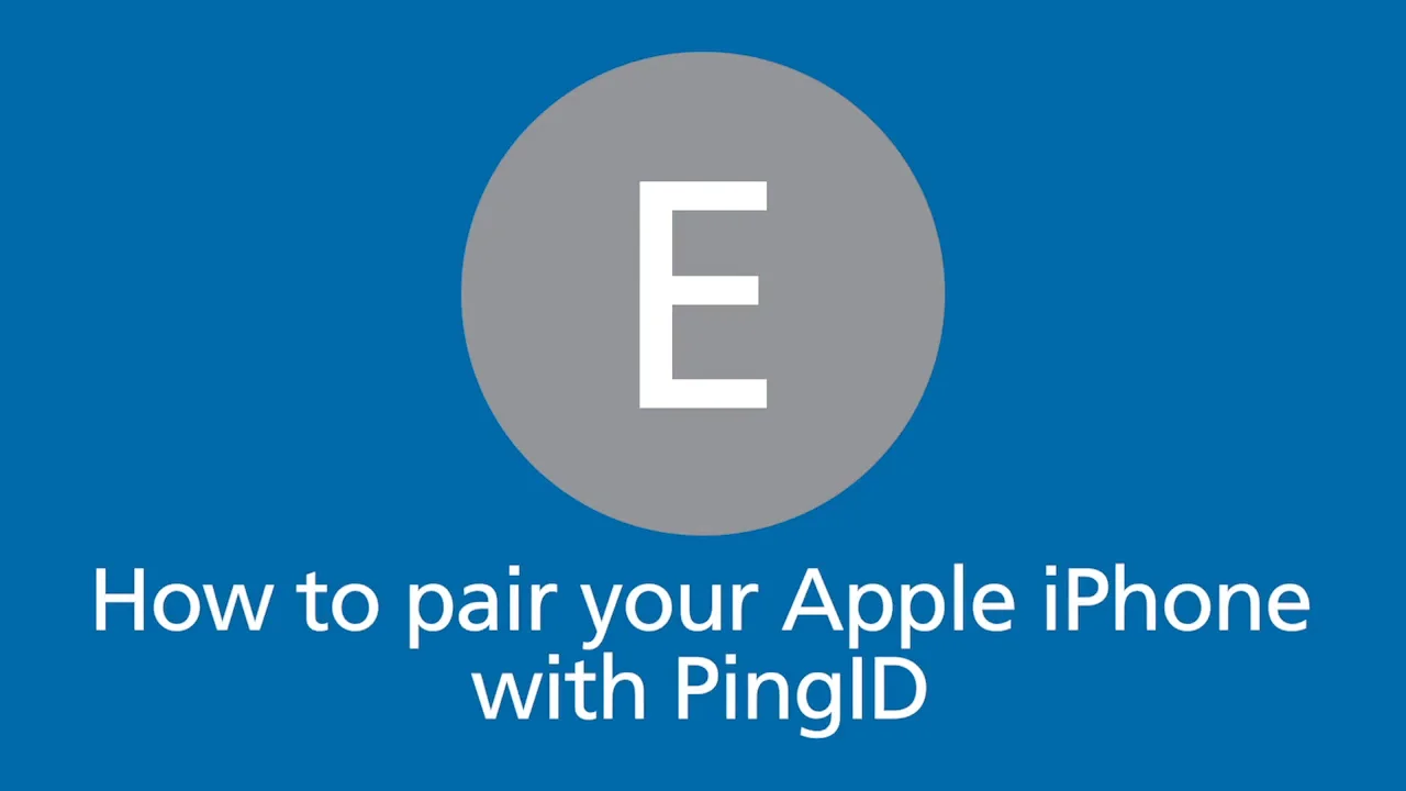 emcast-walkthrough-how-to-pair-your-ios-device-with-pingid-on-vimeo