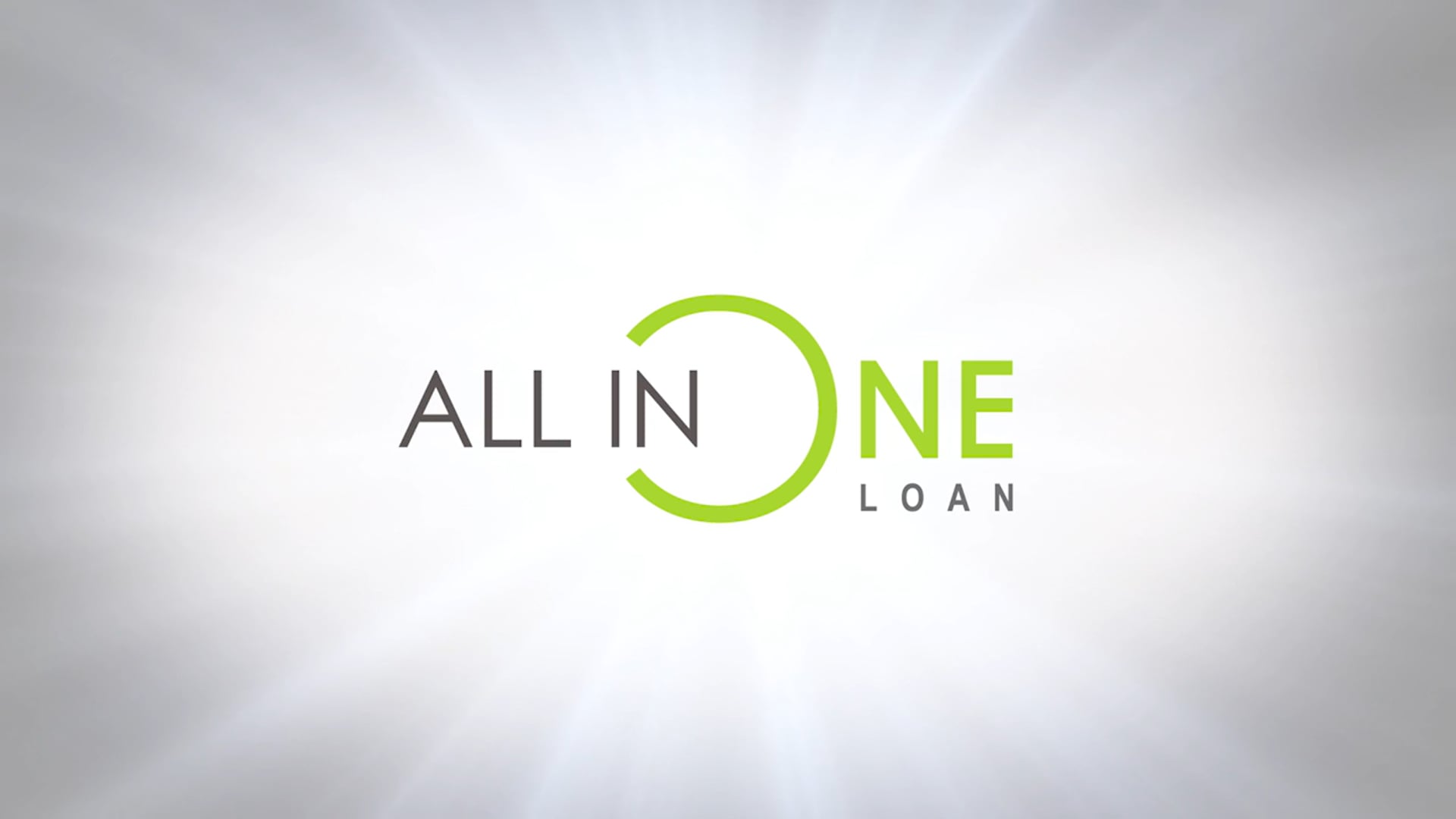 CMG Financial - All in One Loan