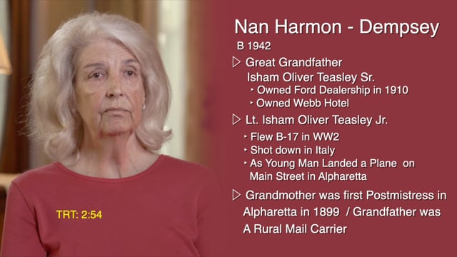 Nan Harmon-Dempsey