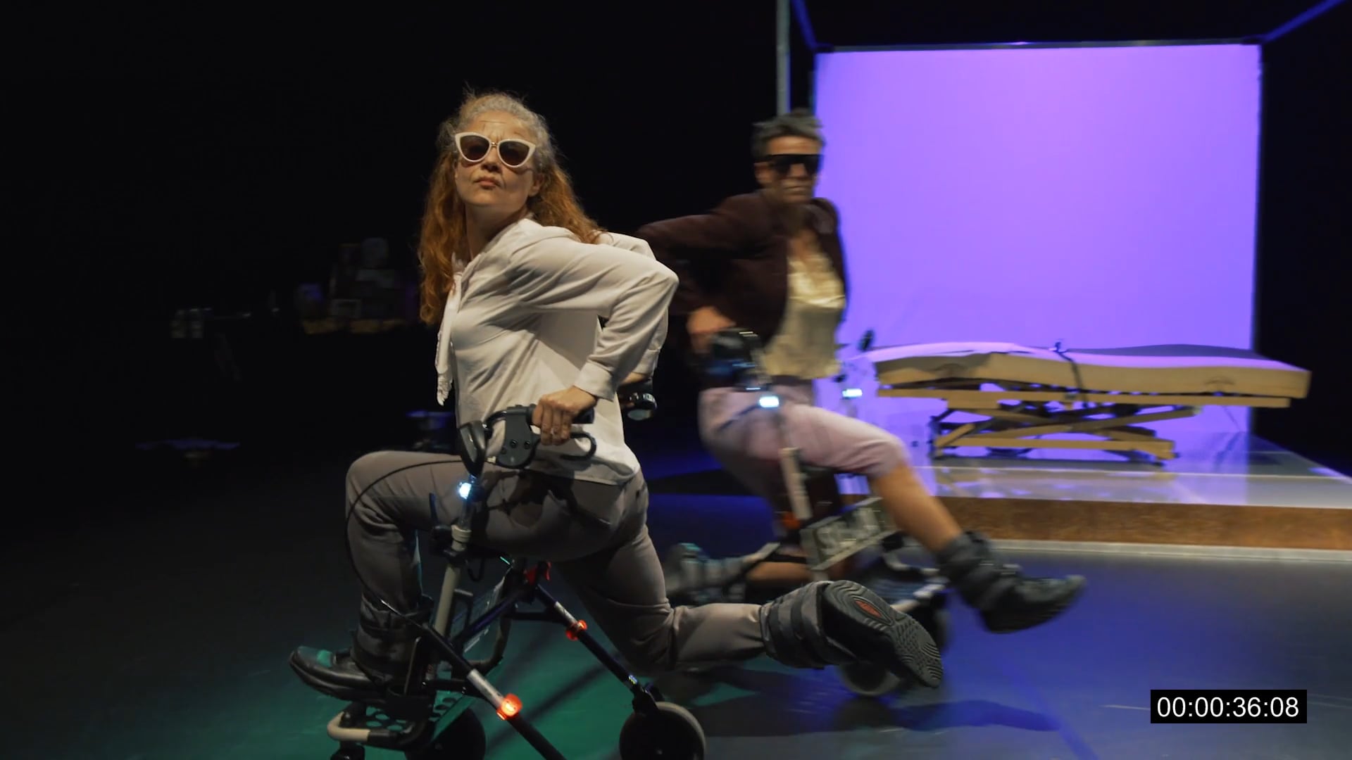 Schon wieder: Davon Leben // Trailer