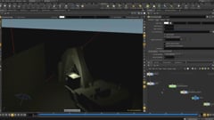 Houdini-Essential - 05 - VFX - 18 - GluedObject