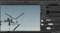Houdini-Essential - 05 - VFX - 20 - FracturedBreakable