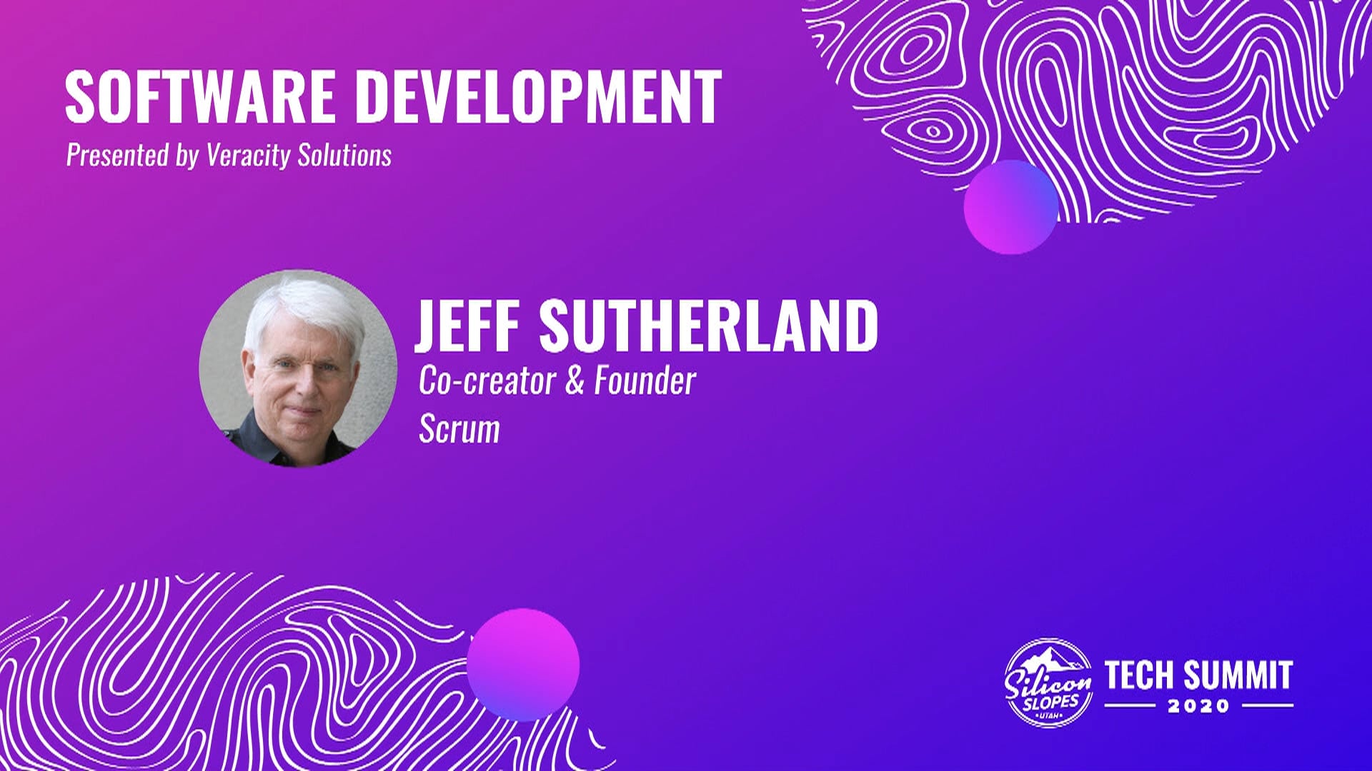 Jeff Sutherland - "Agile Transformation"