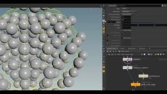Houdini-Essential - 05 - VFX - 22 - BaseSimulationGrain