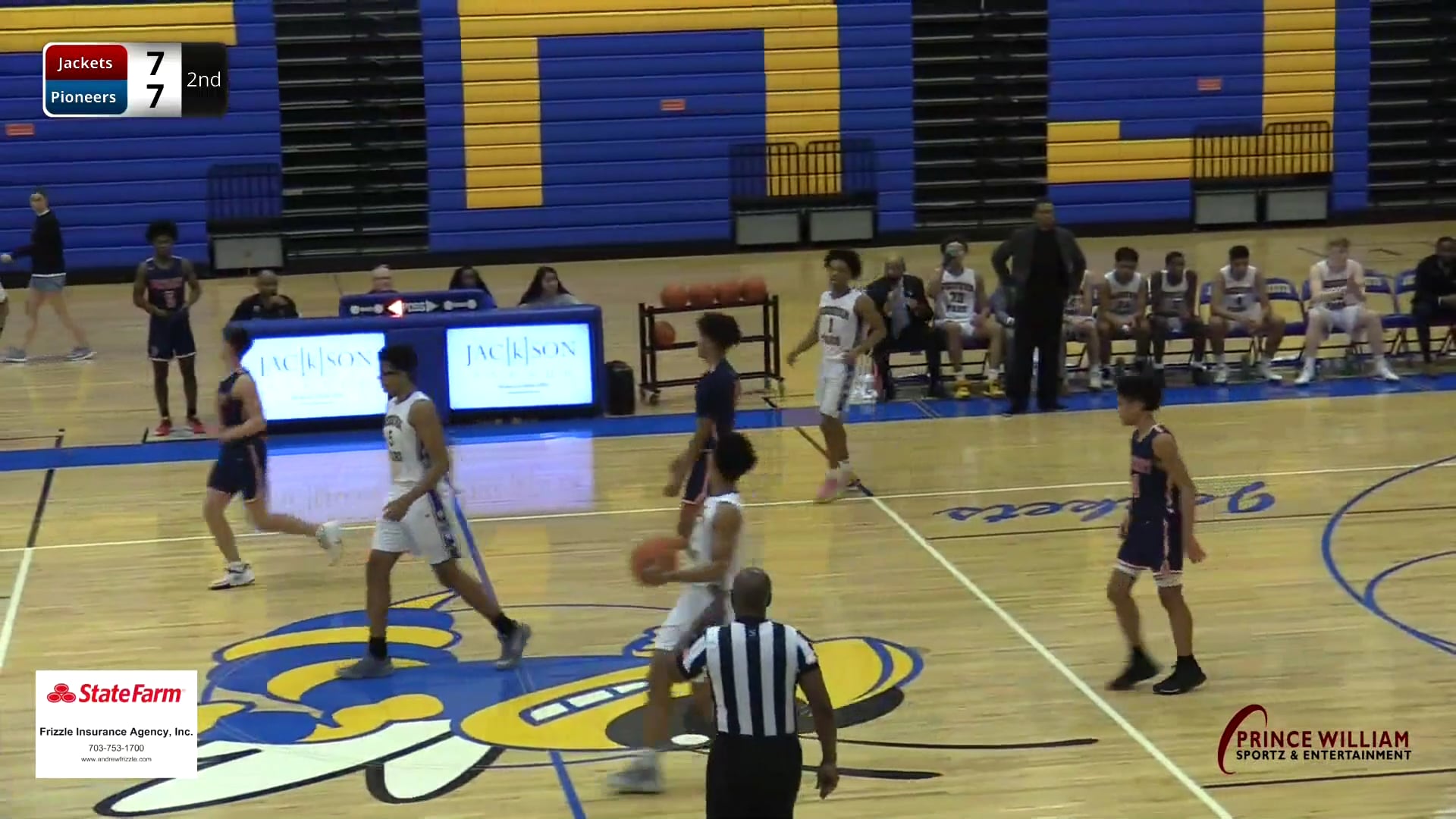 Broadcast 2020-02-04 BBBall OP vs Patriot Game