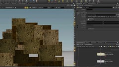 Houdini-Essential - 05 - VFX - 23 - DrySandSprite