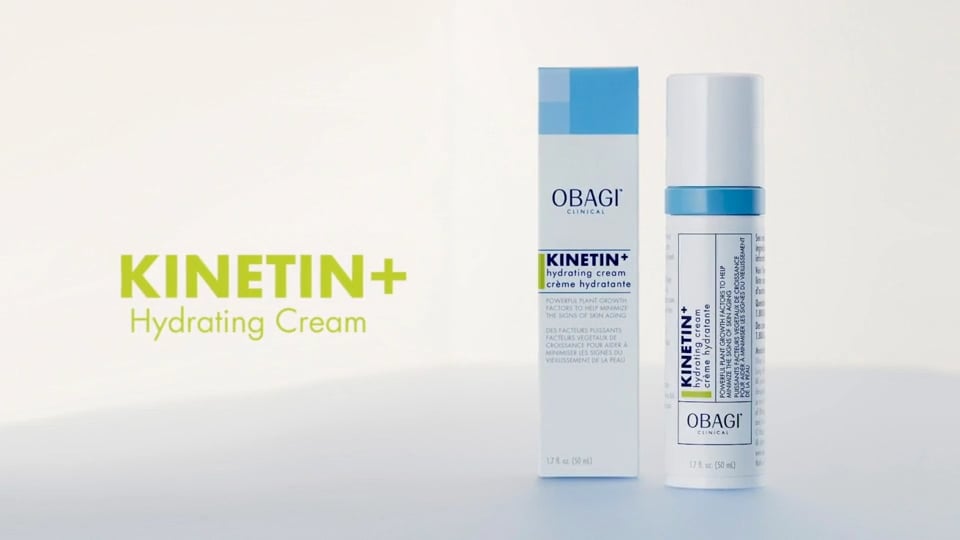 Obagi Kinetin+ Hydrating Cream オバジ - 基礎化粧品