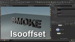 Houdini-Essential - 05 - VFX - 39 - PremierObjetVolumetrique