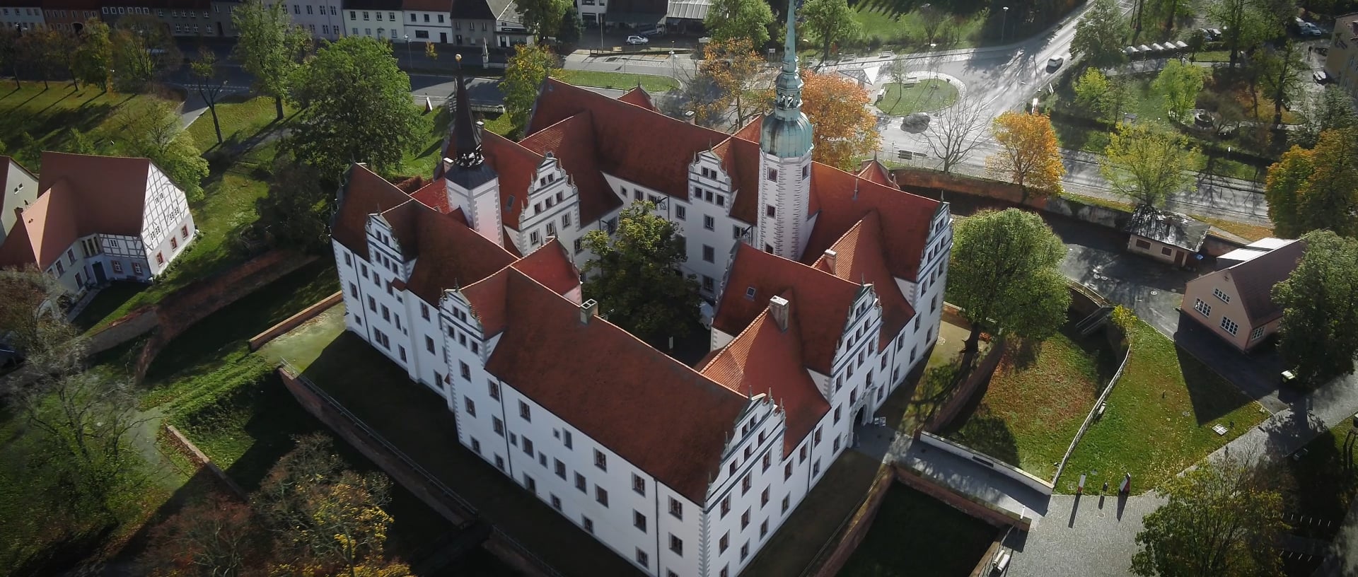 Imagefilm Schloss Doberlug