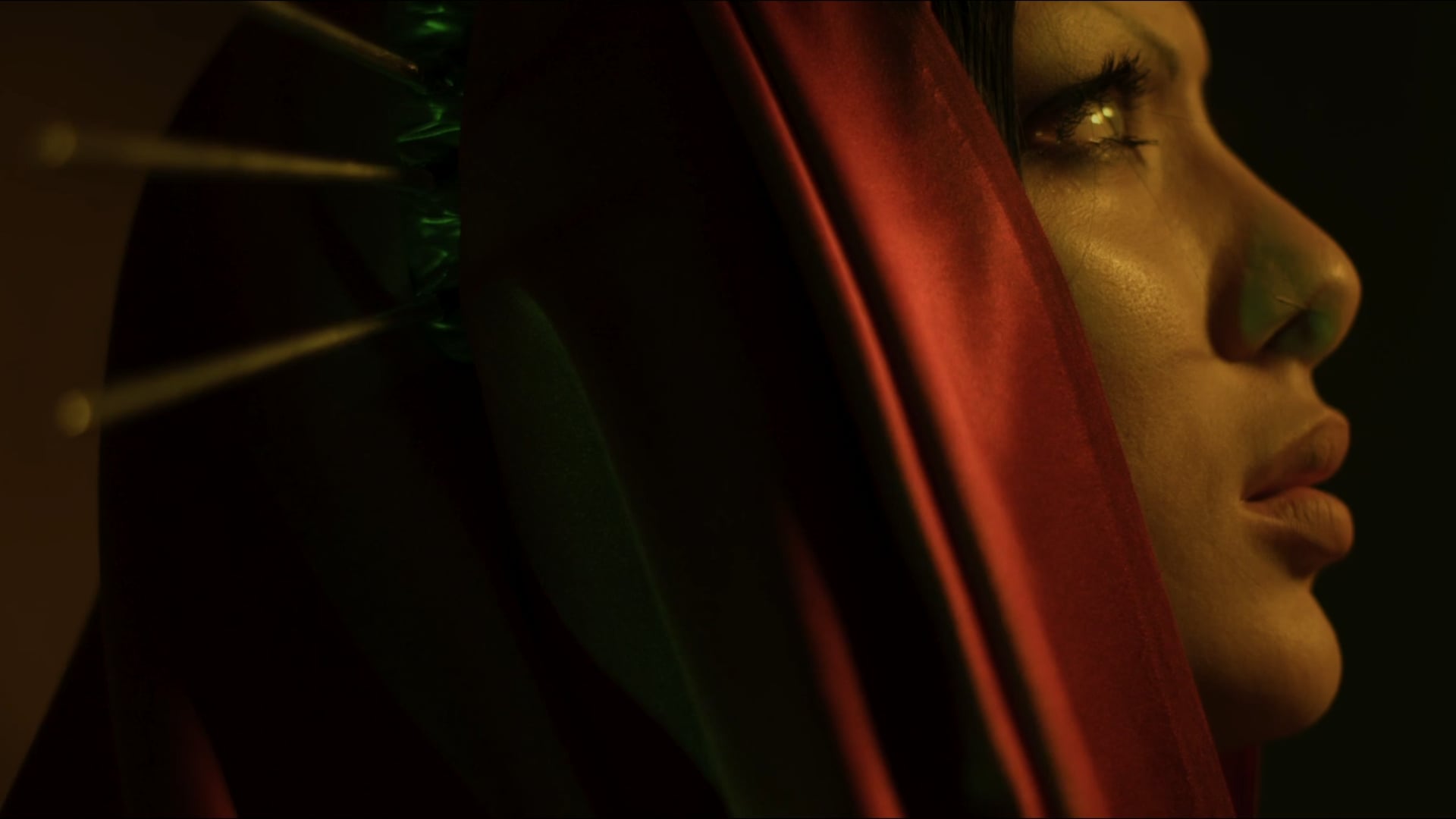 Music Video - HXXXD - Key