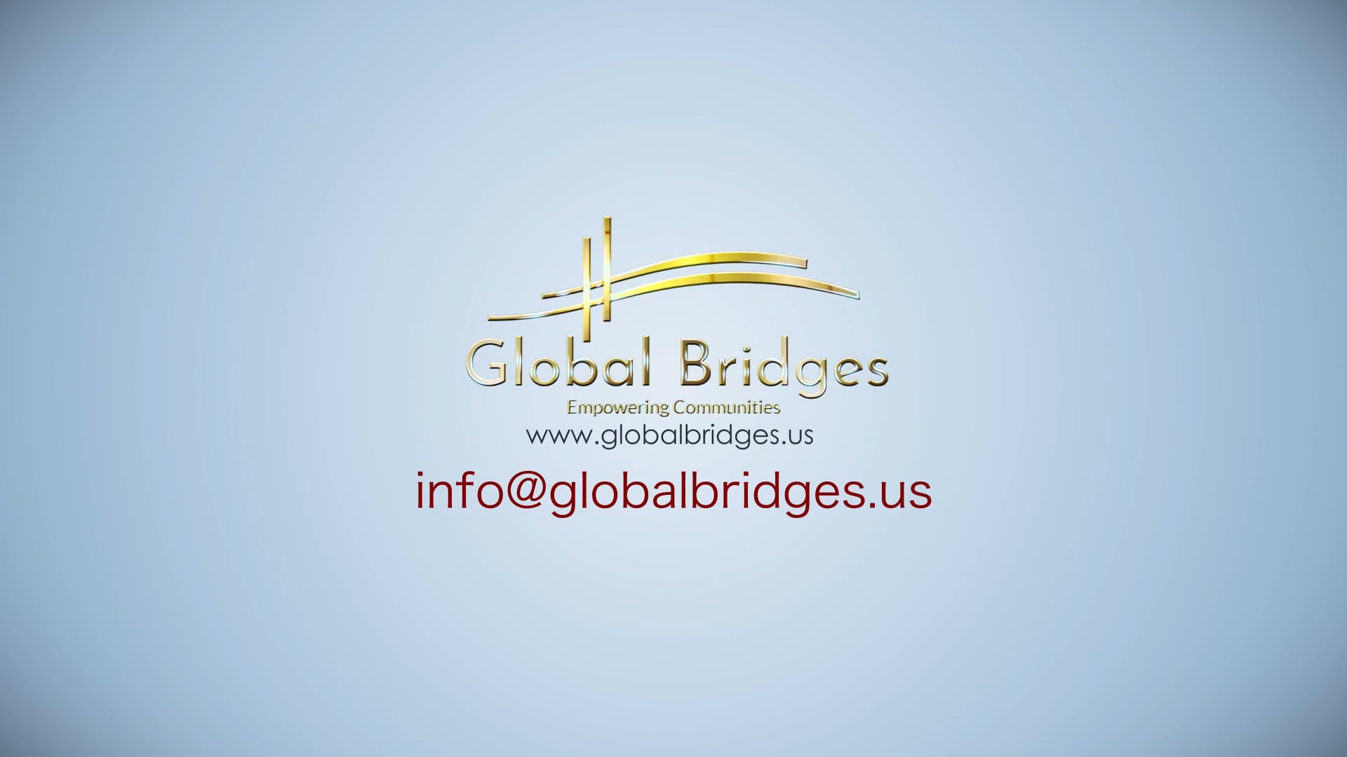 GLOBAL BRIDGES AGENCY VIDEO