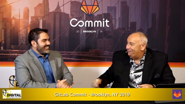 Philippe Lafoucrière, GitLab | GitLab Commit Brooklyn 2019