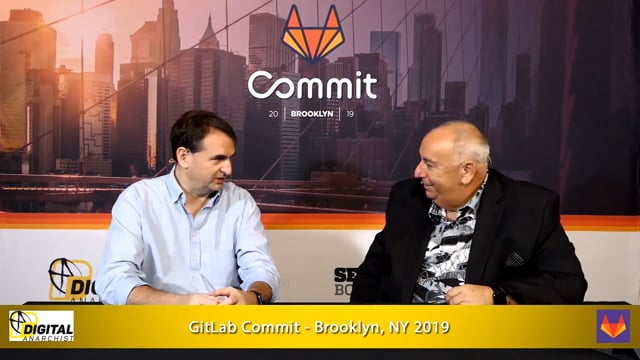 Dan Kohn, CNCF | GitLab Commit Brooklyn 2019