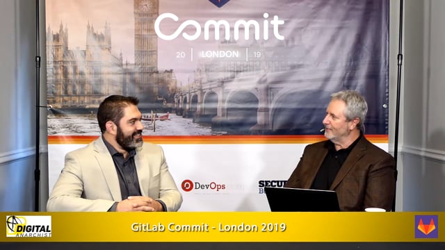 Philippe Lafoucriere, GitLab | GitLab Commit London 2019