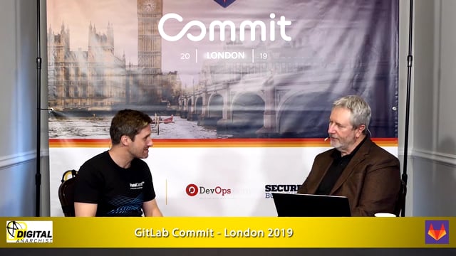 Will Hall, HeleCloud | GitLab Commit London 2019